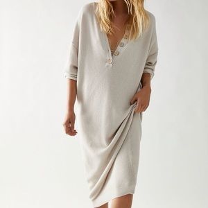 Free People Hailee Sweater Dress